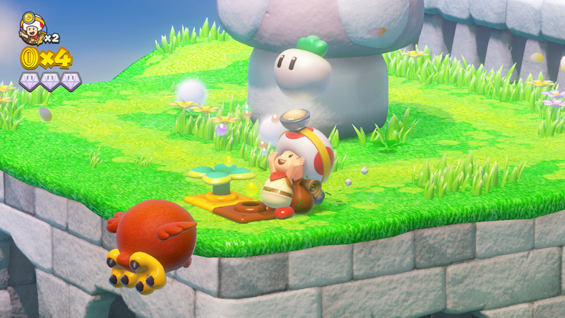 Illustration for article titled Let us consider Toad, whatever the hell he is